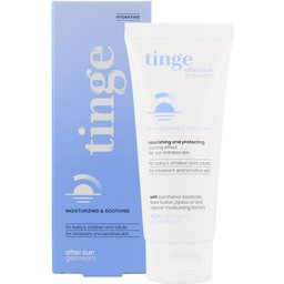 Gel-Crème Après-Soleil réparateur