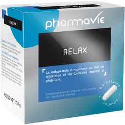 Relax 60 Gélules