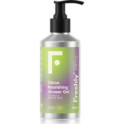 Citrus Nourishing Shower Gel 250ml