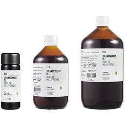Huile de millepertuis bio