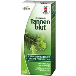 Hübner Sirop de Sapin