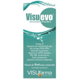 Visuevo Solution Ophtalmique 10ml