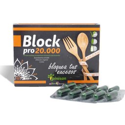 Slim Line Block Pro 20.000 30caps