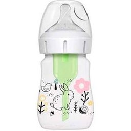 Dr Brown's Biberon Bouche Large Forêt 150ml