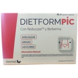 Dietiformpic 30caps
