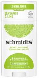 Signature Déodorant Stick Naturel Bergamote et Citron Vert 75 g - Stick 75 g