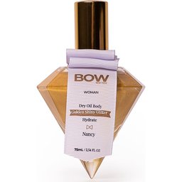 Nancy Huile Sèche Corps Glitter 75ml