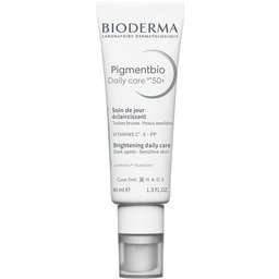 Pigmentbio Soin de Jour Spf50+