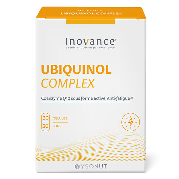 Ubiquinol Complex 32 gélules