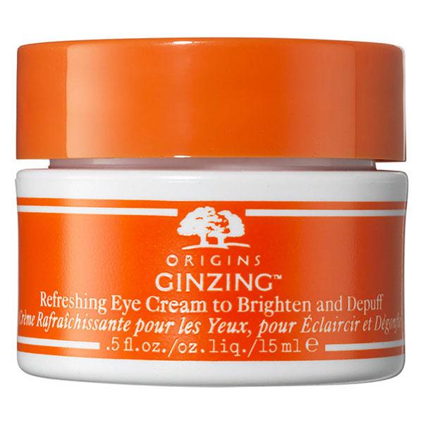 GinZing™ Crème Rafraîchissante pour les Yeux Teinte Warm 15ml