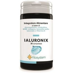 Fitosystem Ialuronix 30caps