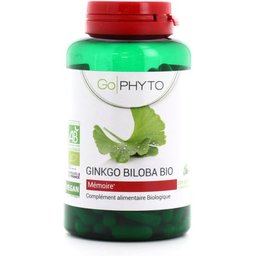 Gingko Biloba Bio 200 Gélule