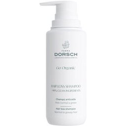 Shampooing Go Organic Cheveux normaux à gras 200 ml