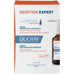 Neoptide Expert Sérum Anti-Chute & Croissance 2x50ml