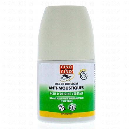 CINQ SUR CINQ Roll on anti moustiques 50ml