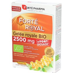Forte Pharma Gelée Royale Bio