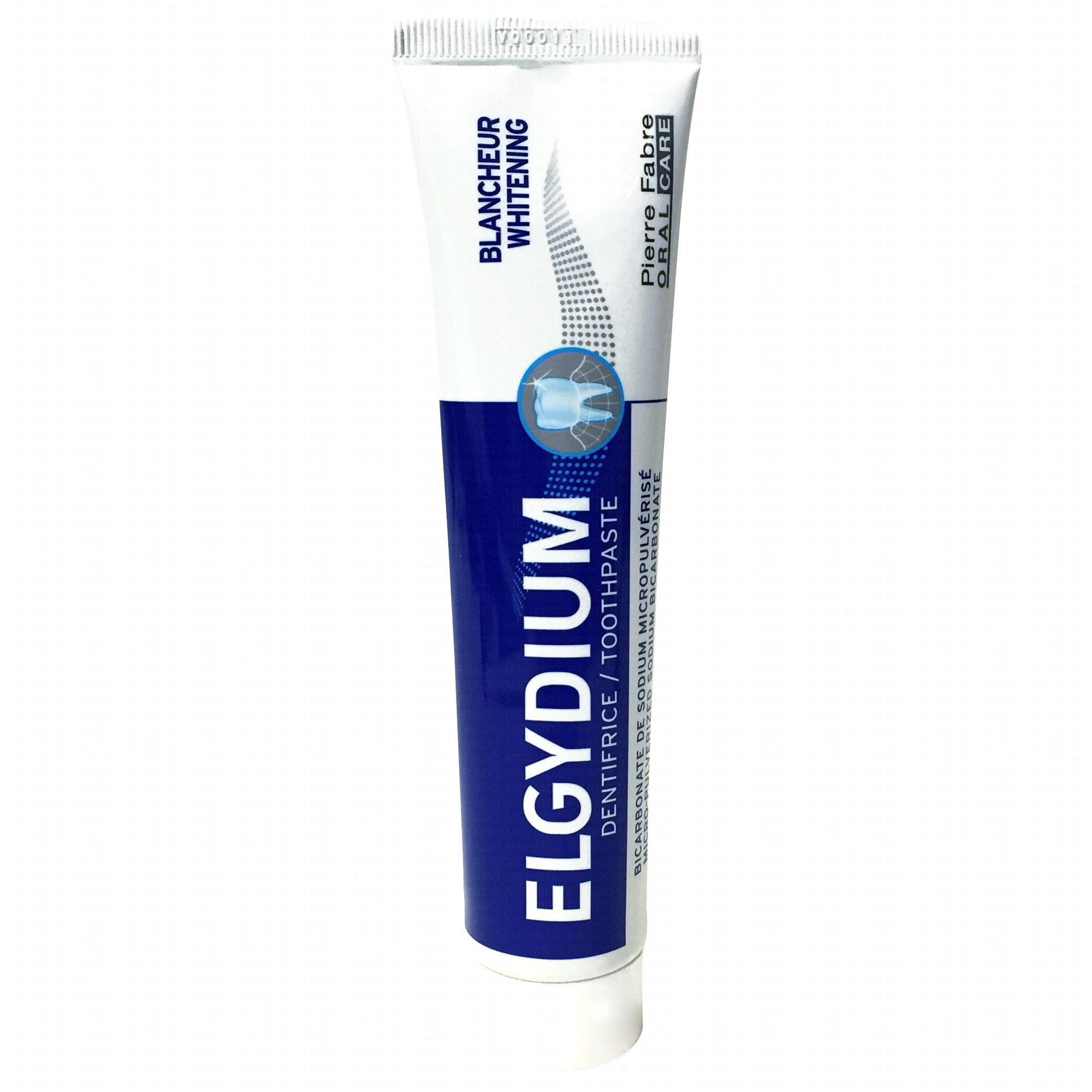Dentifrice blancheur tube 75ml