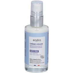 Endro Crème visage anti-âge - Rides, fermeté et éclat