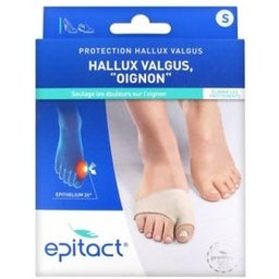 Protection Hallux Valgus Oignon Taille S 1 Unité