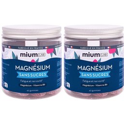 Magnésium Sans Sucres