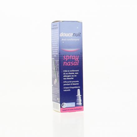 DOUCE NUIT Spray - nasal anti-ronflements spray 10ml