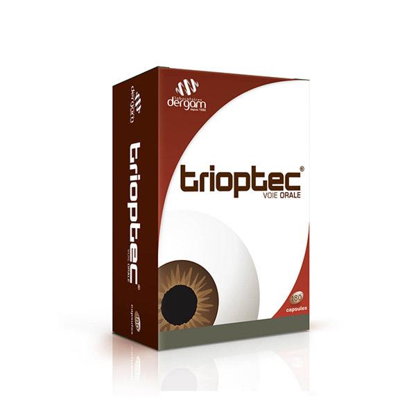 Trioptec 180 capsules