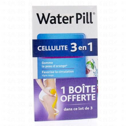 Water pill tripack 20 comprimés