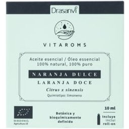 Huile Essentiel Orange Douce Bio 10ml
