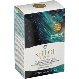Nataos Krill Oil Superior
