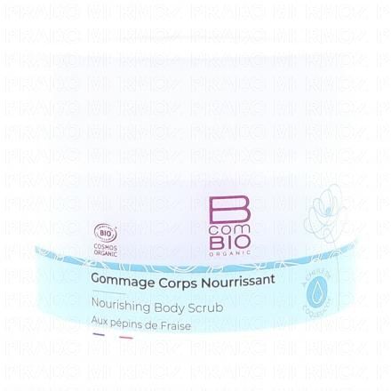 Hydratation - Gommage corps nourrissant bio 150ml
