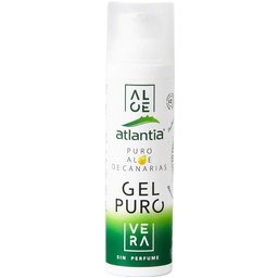 Gel d'aloe vera pur 75 ml