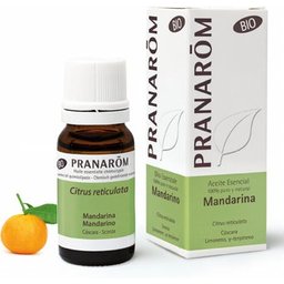 Pranarôm Huile Essentielle Mandarinier 10ml