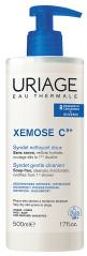 Xémose C8+ Syndet Nettoyant Doux Sans Savon 500 ml - Flacon-Pompe 500 ml