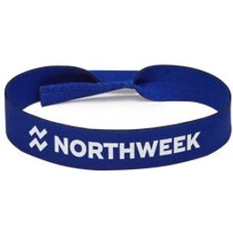 Neoprene Cordón de Gafas Blue 1ud
