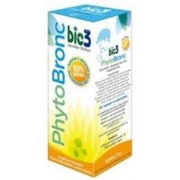 Phytbronc Sirop pour enfants 100% naturel 210g