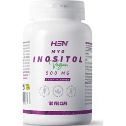 Inositol 500mg 120vcaps