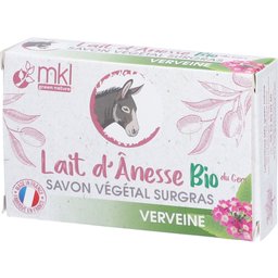 Savon au Lait d'Ânesse Bio - Verveine