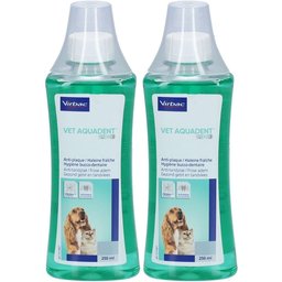 Virbac Vet Aquadent® Fresh Hygiène bucco-dentaire pour chats et chiens