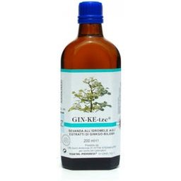 Ginketze Hidromiel Bio 200ml
