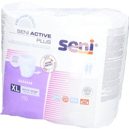 Seni Active Plus Culotte d'incontinence XL