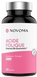Acide Folique Grossesse & Énergie 90 Gélules - Pot 90 Gélules