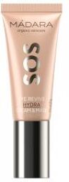 Mádara SOS Hydra Eye Revive Crème & Masque pour les Yeux 20 ml - Tube-Pompe 20 ml