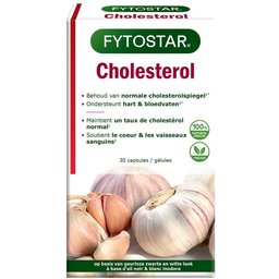 Cholesterol