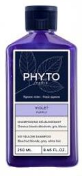 Shampooing Violet Déjaunissant - Cheveux Blonds Décolorés Gris Blancs - Flacon 250 ml - Flacon 250 ml