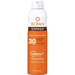 Sun Lemonoil Spray Invisible de Protection Solaire Spf30 250ml