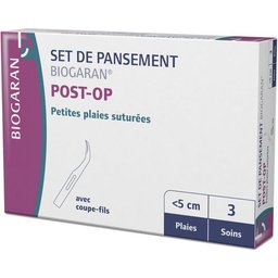 Set Pansement Postop PP 3uts