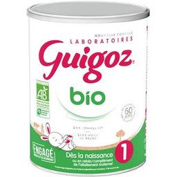 Lait Bio 1er Âge 800g