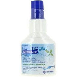 spray brûlure 75ml