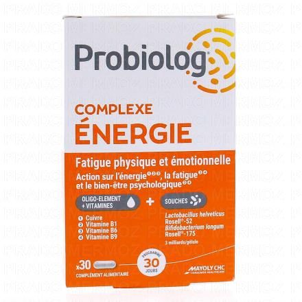 Complexe Energie 30 gélules