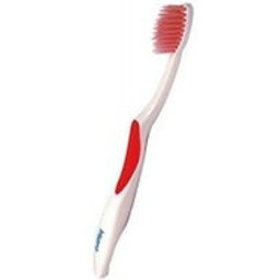 Brosse à dents moyenne Fluor 1pc